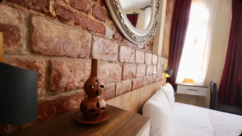 Standard İki Ayrı Yataklı Oda, Balkon, Şehir Manzaralı