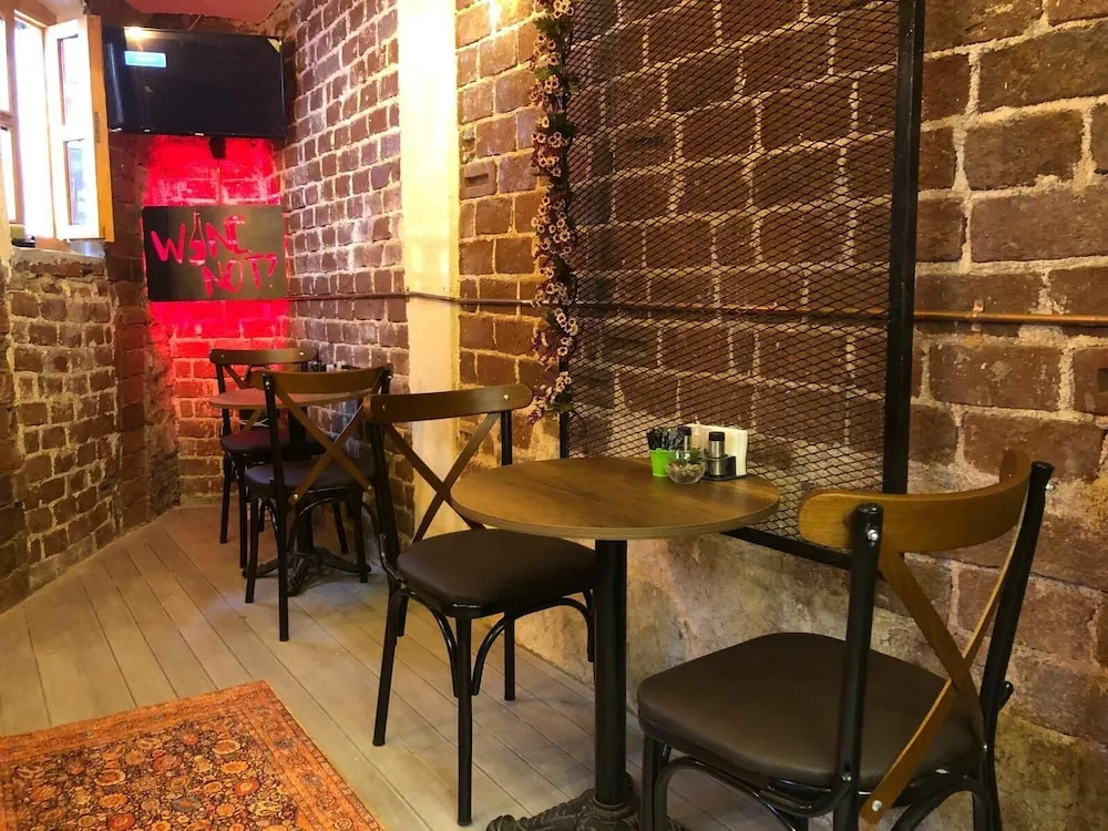 Standard İki Ayrı Yataklı Oda, Balkon, Şehir Manzaralı