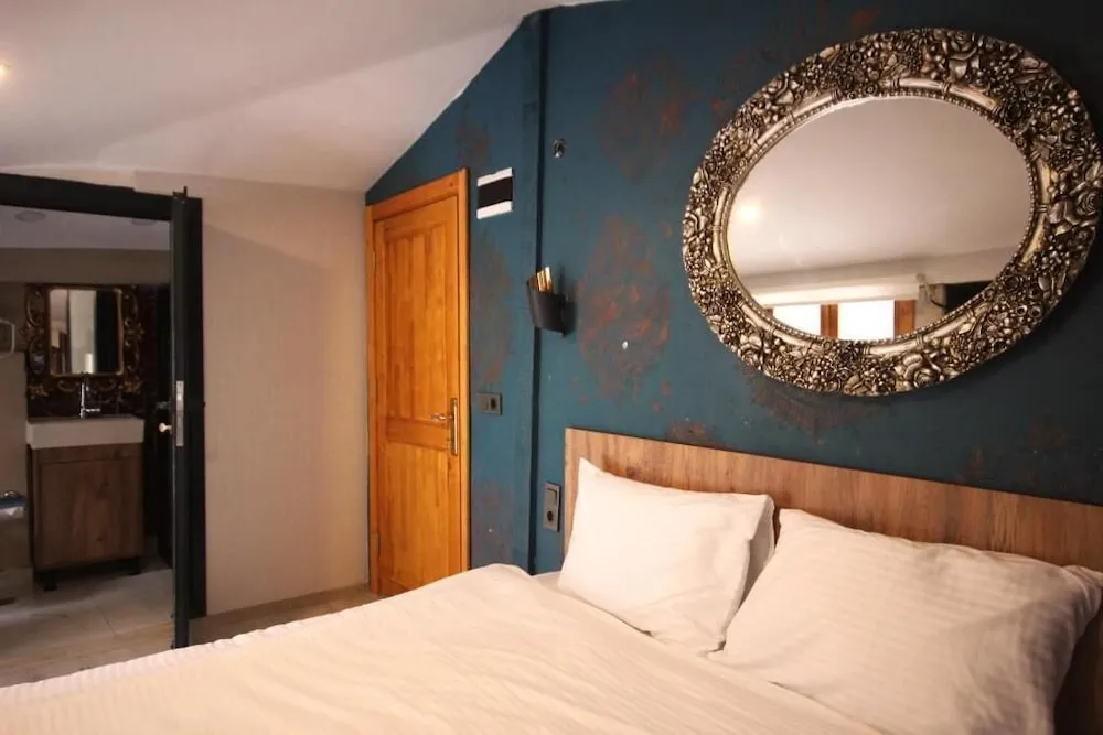 Standard İki Ayrı Yataklı Oda, Balkon, Şehir Manzaralı