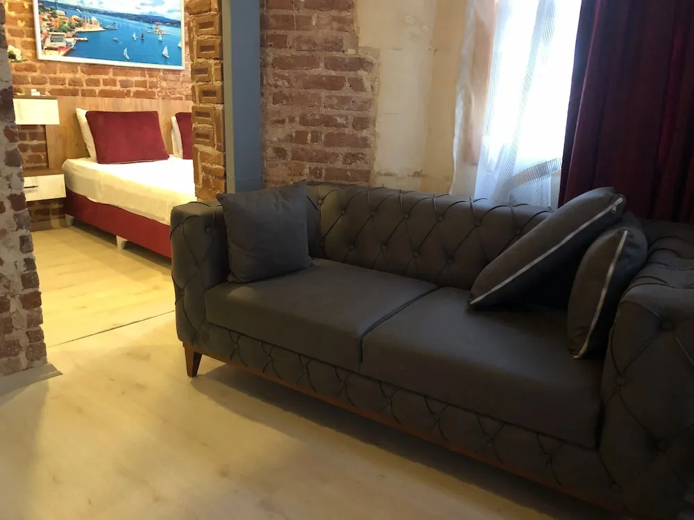 Standard Büyük Yataklı Tek Kişilik Oda, Balkon