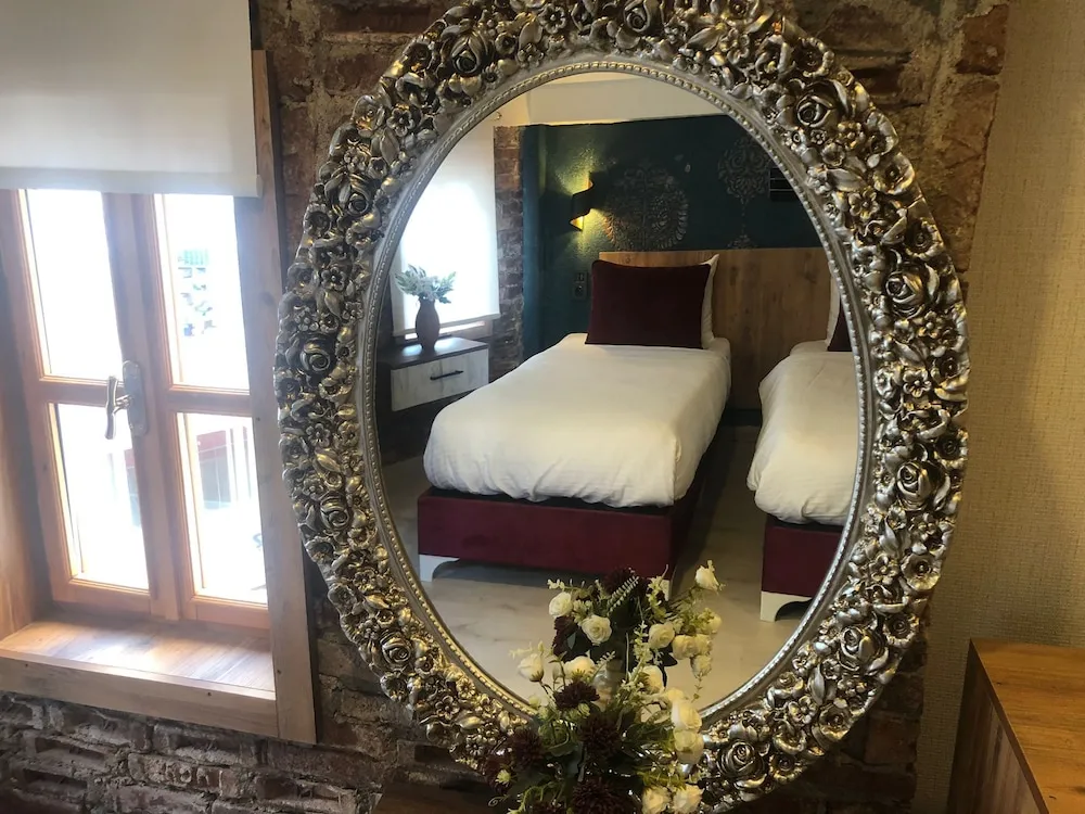 Standard Büyük Yataklı Tek Kişilik Oda, Balkon