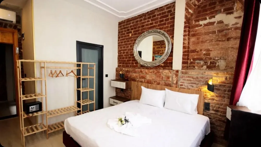 Standard Büyük Yataklı Tek Kişilik Oda, Balkon