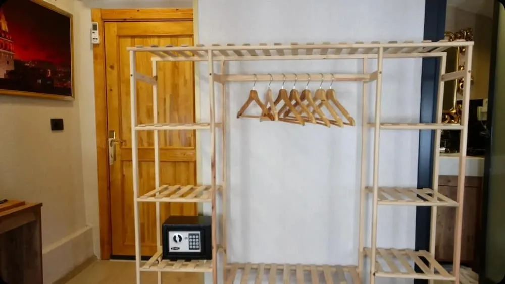 Standard Büyük Yataklı Tek Kişilik Oda, Balkon