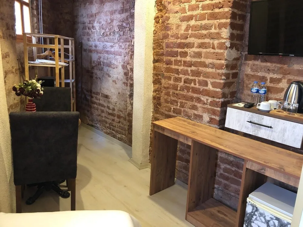 Standard Büyük Yataklı Tek Kişilik Oda, Balkon