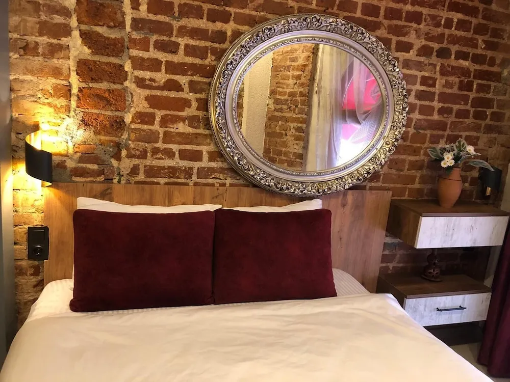 Standard Büyük Yataklı Tek Kişilik Oda, Balkon