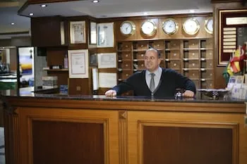 Grand Hisar Hotel