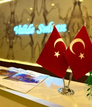 Valide Sultan Termal Otel ve Devremülk