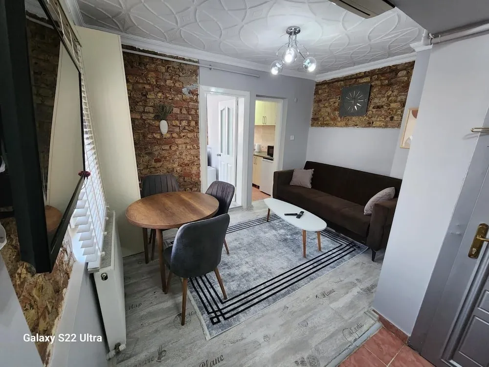 Comfort Çatı Katı Süiti (Penthouse)