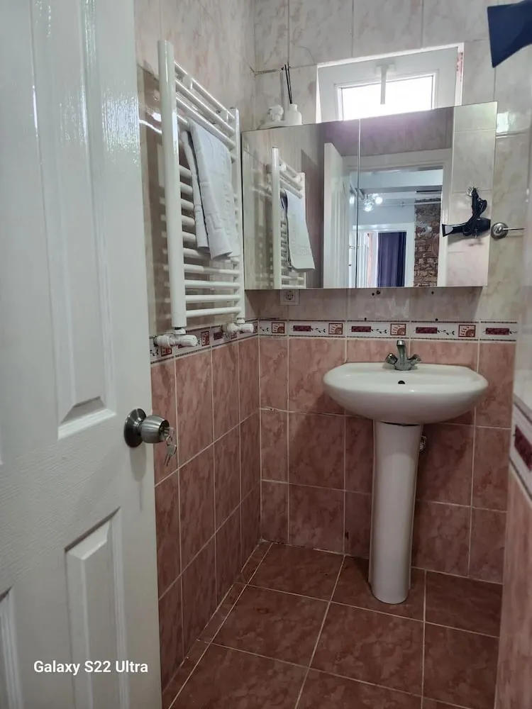 Comfort Çatı Katı Süiti (Penthouse)