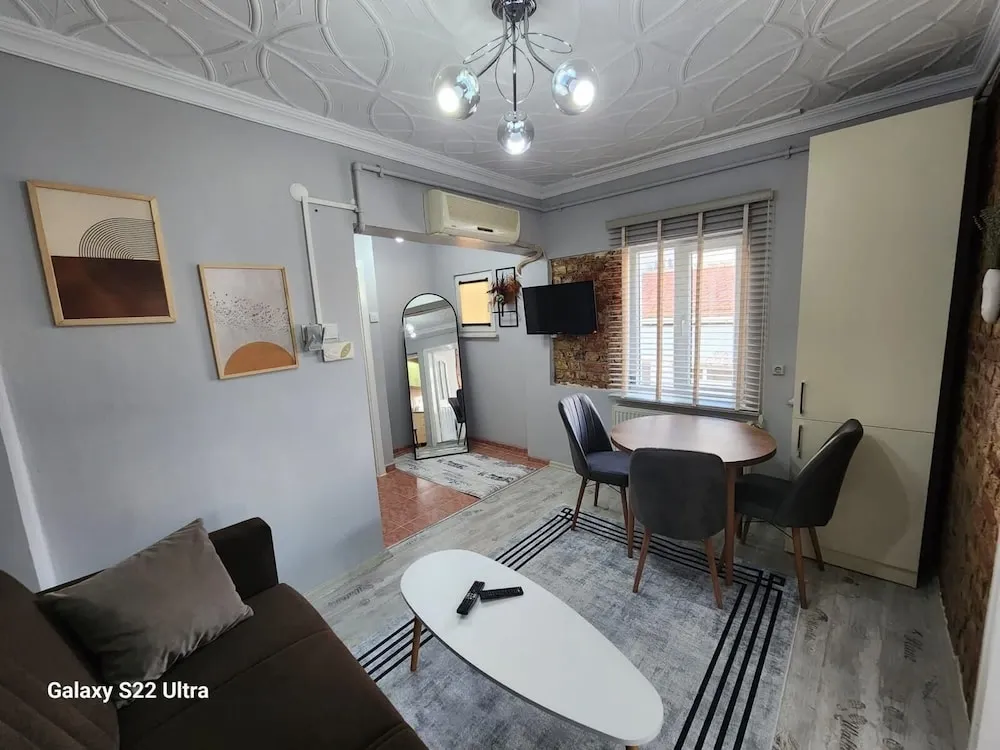 Comfort Çatı Katı Süiti (Penthouse)