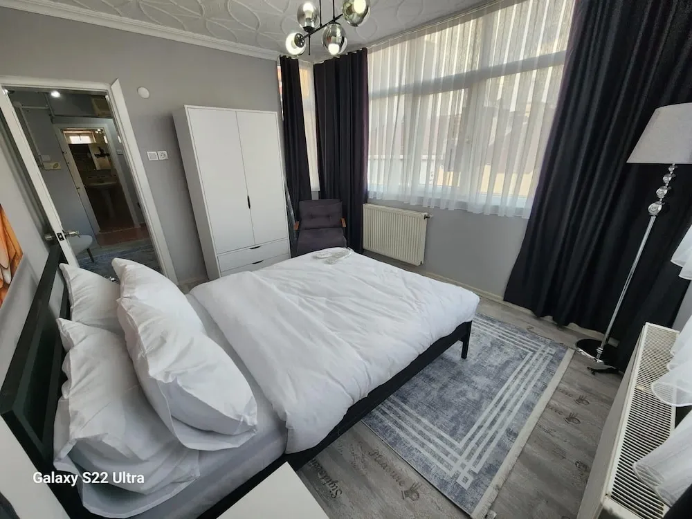 Comfort Çatı Katı Süiti (Penthouse)