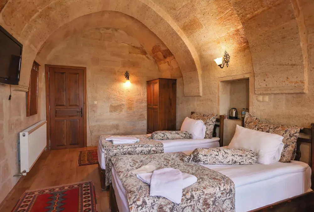 Standard İki Ayrı Yataklı Oda