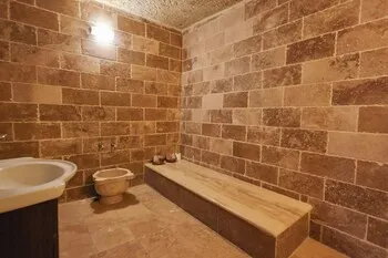 Eliz Cave House