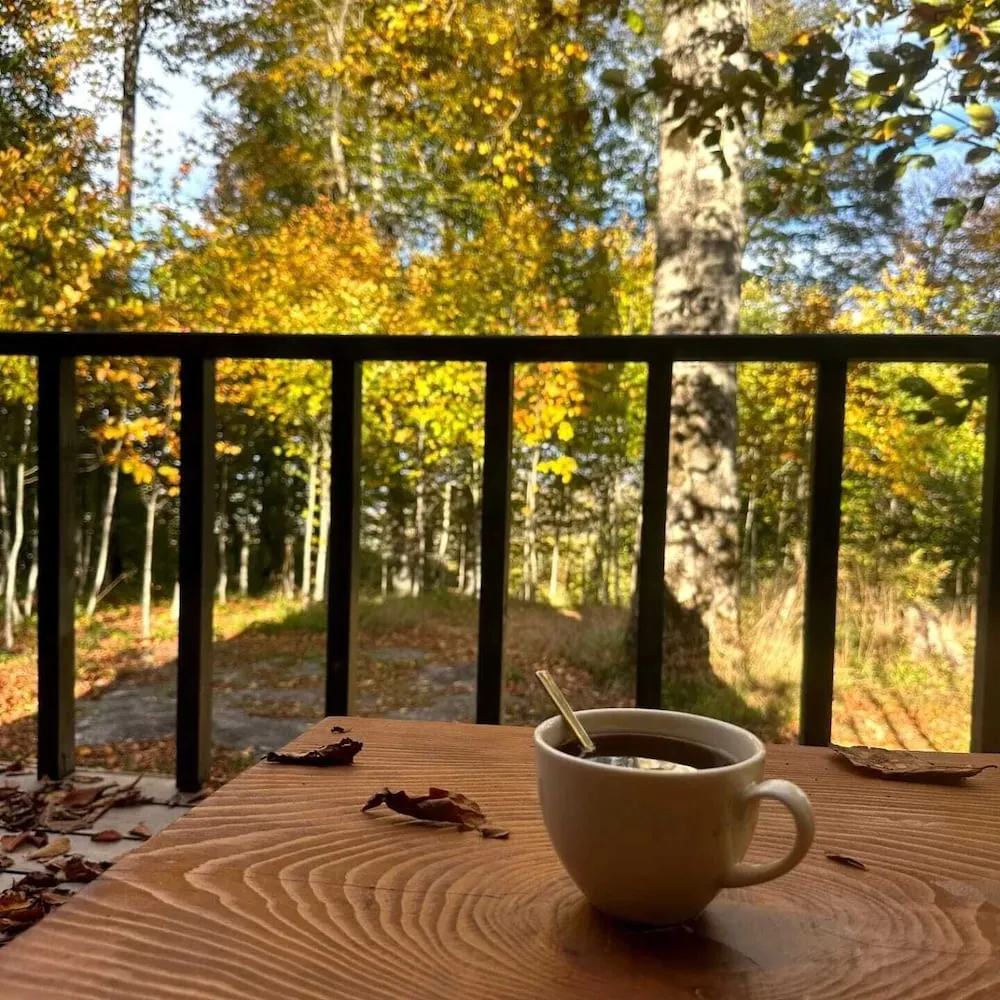 Comfort Bungalov, Şömine, Dağ Manzaralı