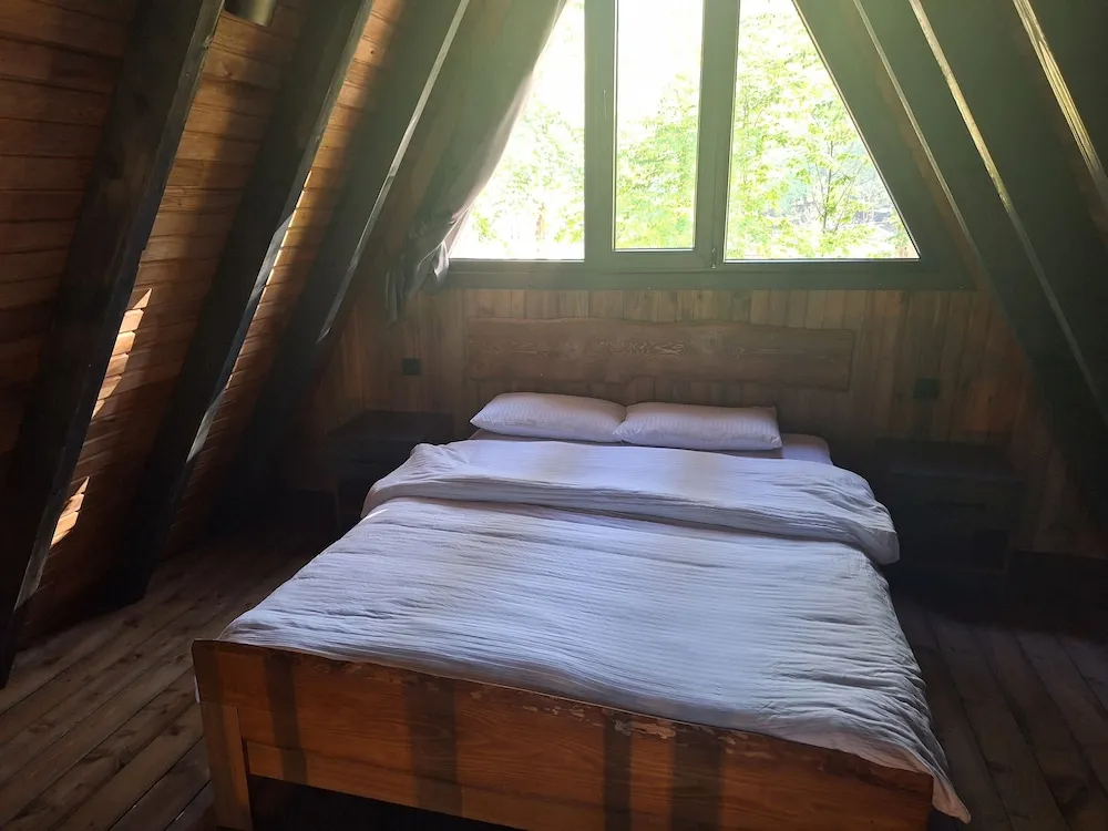 Comfort Bungalov, Şömine, Dağ Manzaralı