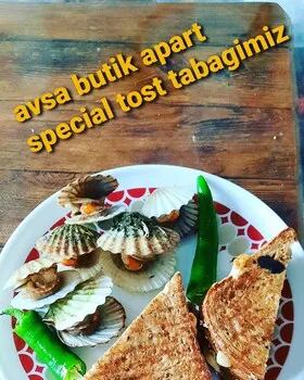 Avşa Butik Apart
