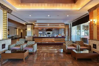 Crystal Prestige Elite - Her Şey Dâhil