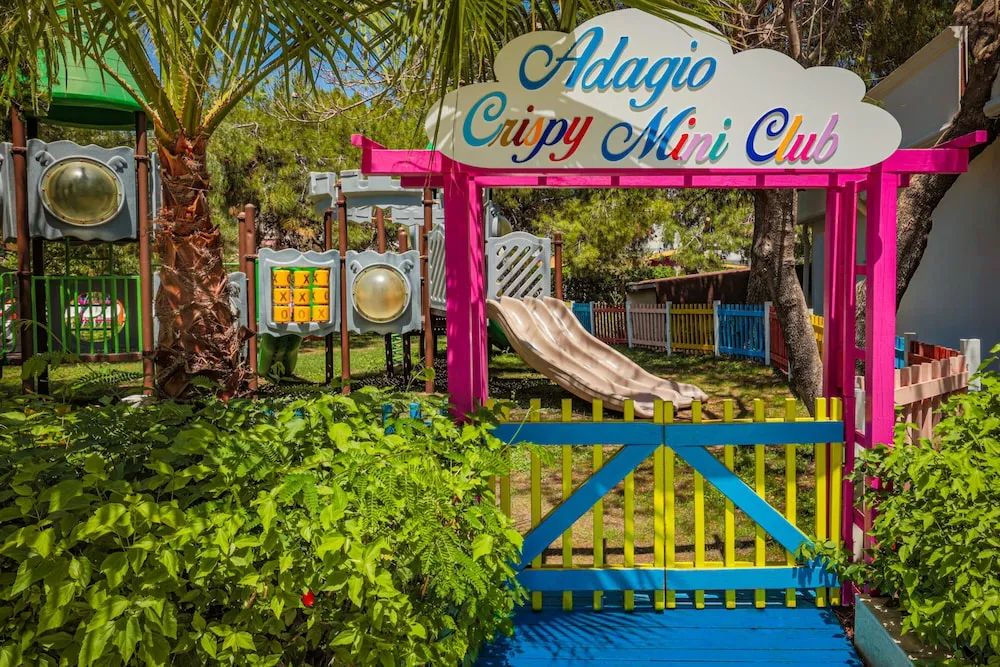 Crystal Prestige Elite - Her Şey Dâhil