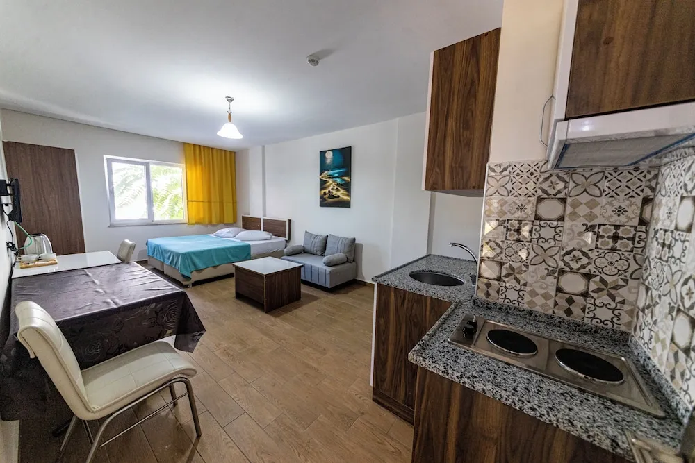 Stüdyo, Şehir Manzaralı