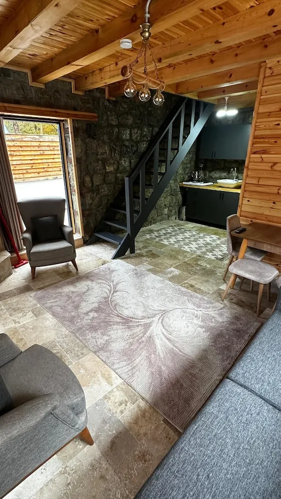 Basic Dağ Evi