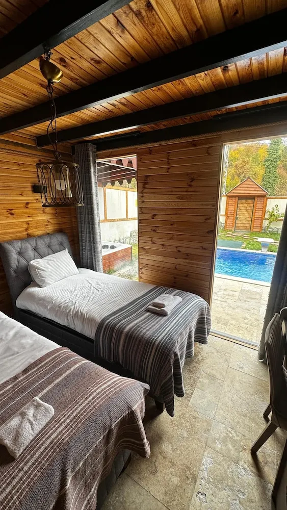 Family Bungalov, 2 Yatak Odası, Sigara İçilebilir