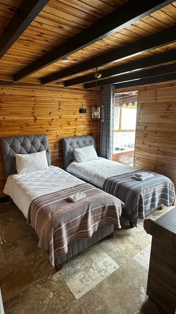 Family Bungalov, 2 Yatak Odası, Sigara İçilebilir