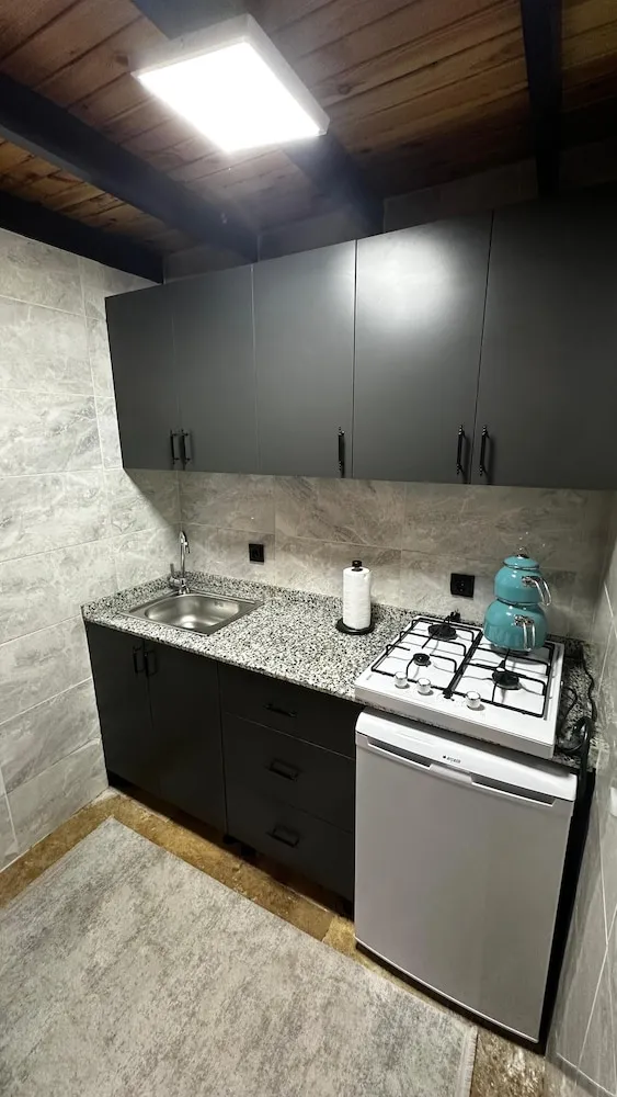 Family Bungalov, 2 Yatak Odası, Sigara İçilebilir