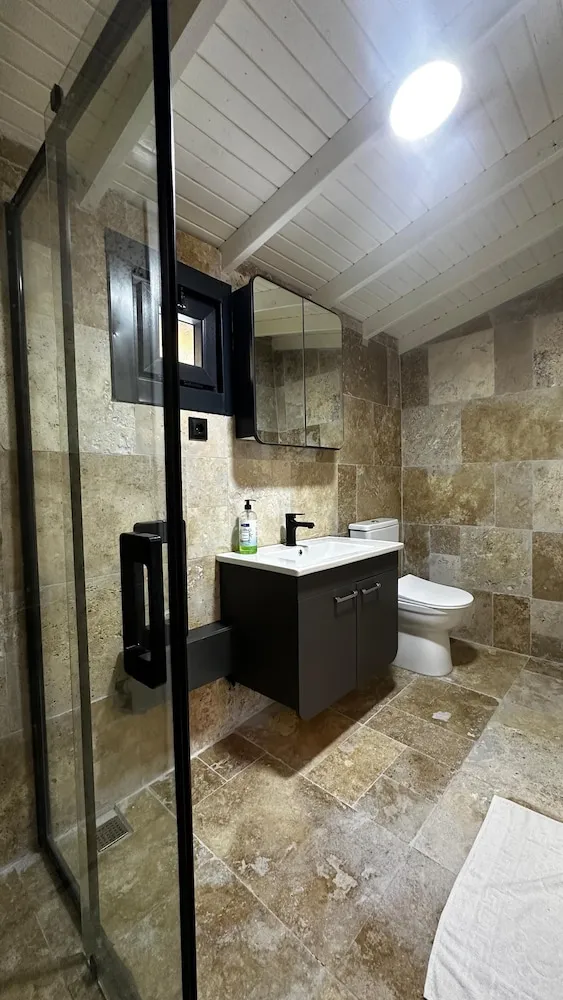 Family Bungalov, 2 Yatak Odası, Sigara İçilebilir