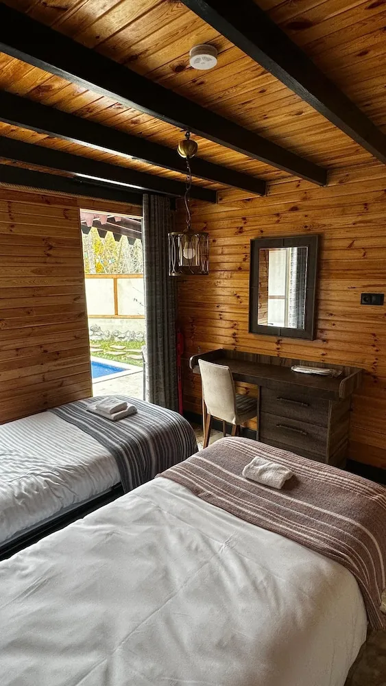 Family Bungalov, 2 Yatak Odası, Sigara İçilebilir