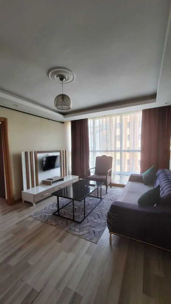 Deluxe Süit, Balkon, Şehir Manzaralı