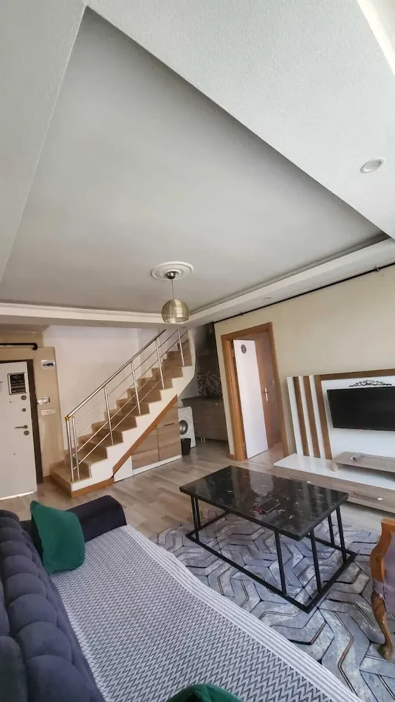 Family İki Ayrı Yataklı Oda, Balkon