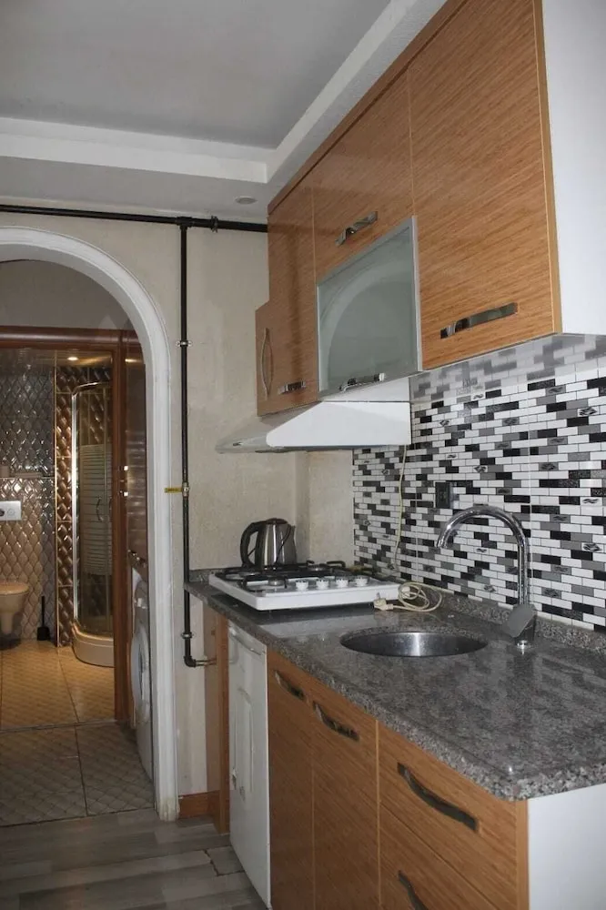 Family İki Ayrı Yataklı Oda, Balkon