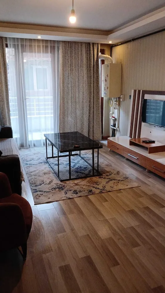 Family İki Ayrı Yataklı Oda, Balkon