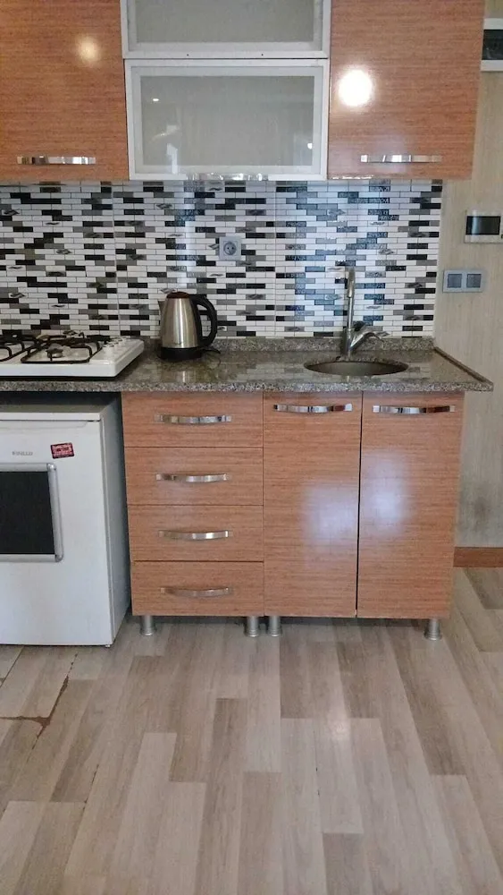 Family İki Ayrı Yataklı Oda, Balkon