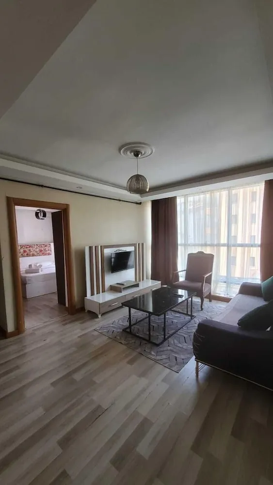 Family İki Ayrı Yataklı Oda, Balkon