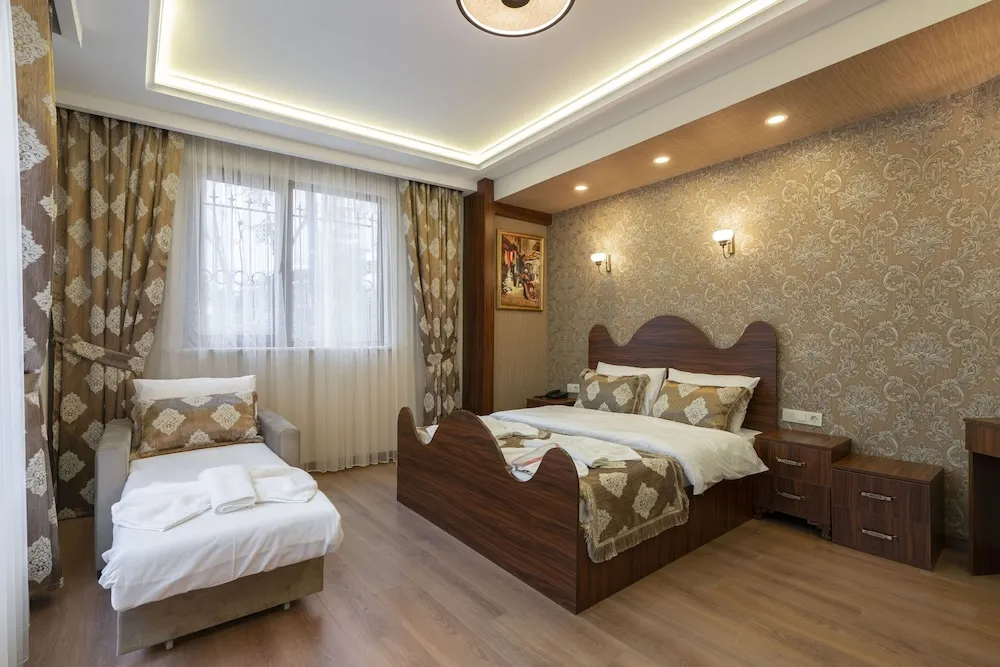 Family Süit, 1 Yatak Odası