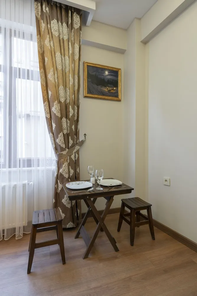 Family Süit, 1 Yatak Odası