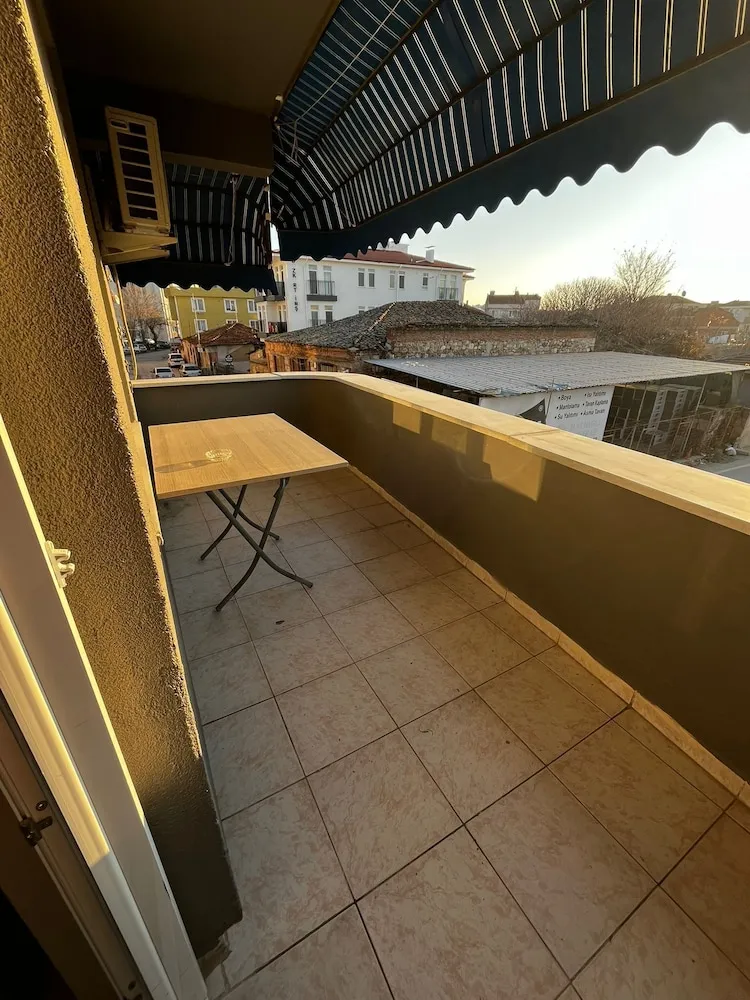 Standard Stüdyo, Balkon, Şehir Manzaralı