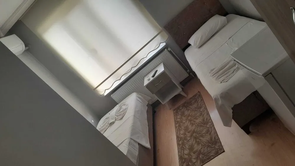 Standard İki Ayrı Yataklı Oda, Şehir Manzaralı