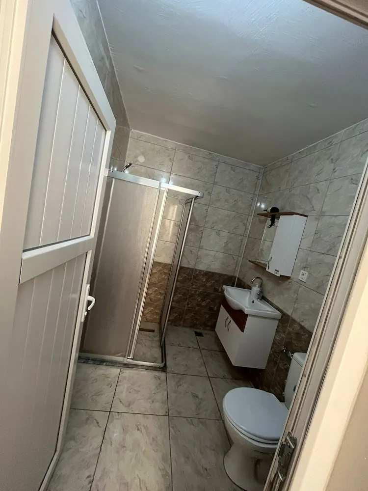 Deluxe Dört Kişilik Oda, Balkon, Şehir Manzaralı