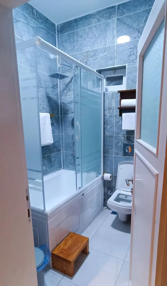 Comfort Tek Büyük veya İki Ayrı Yataklı Oda, Tepe Manzaralı