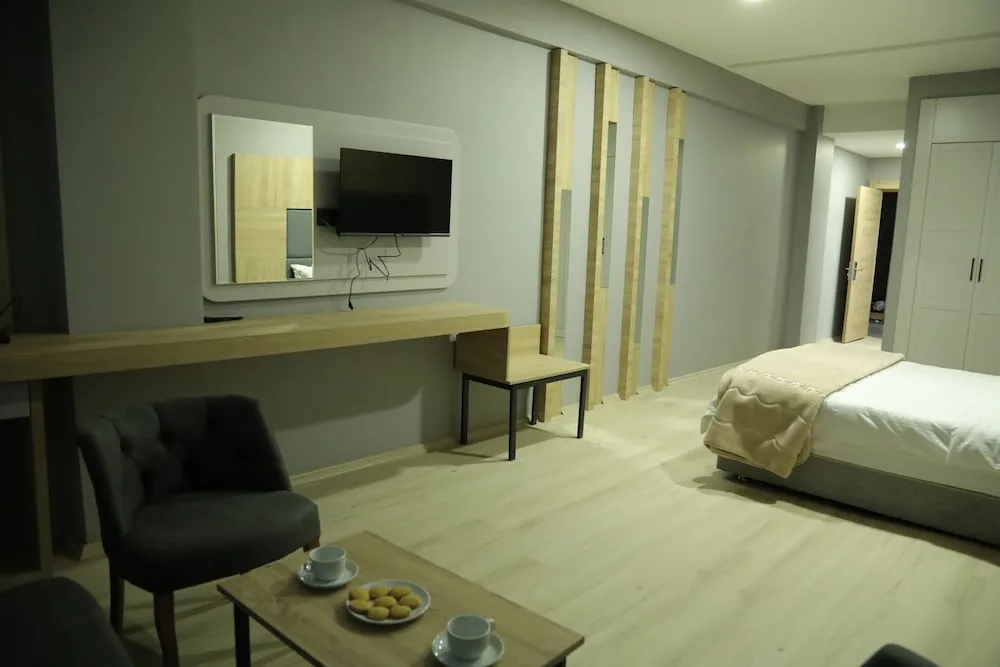 Deluxe Oda, Dağ Manzaralı