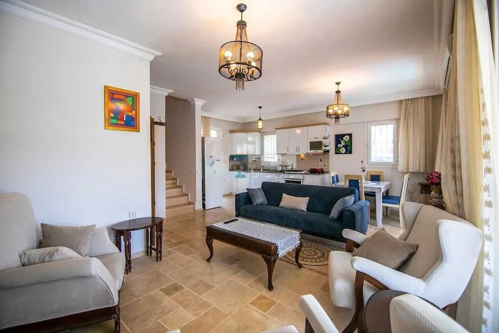 Villa, Balkon, Dağ Manzaralı