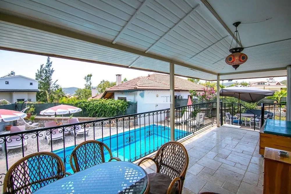 Villa, Balkon, Dağ Manzaralı