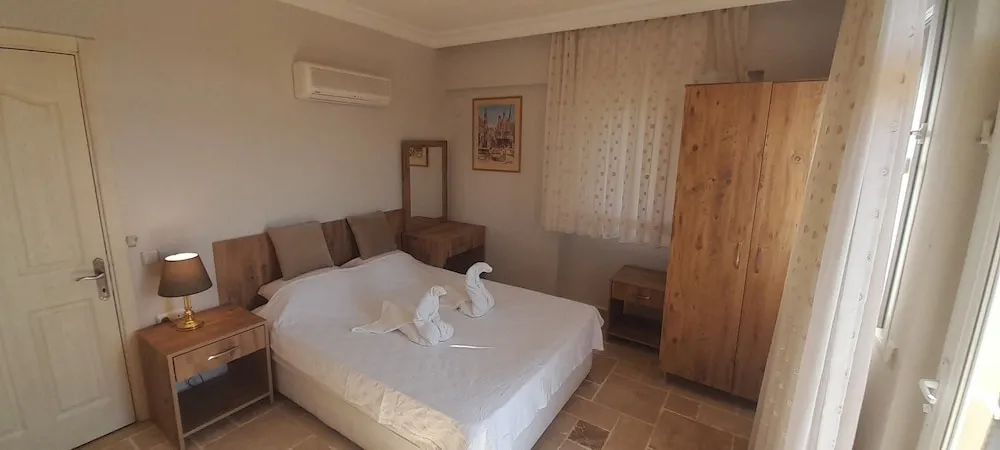 Villa, Balkon, Dağ Manzaralı