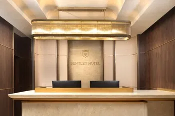 Bentley Hotel Old City - Özel Sınıf
