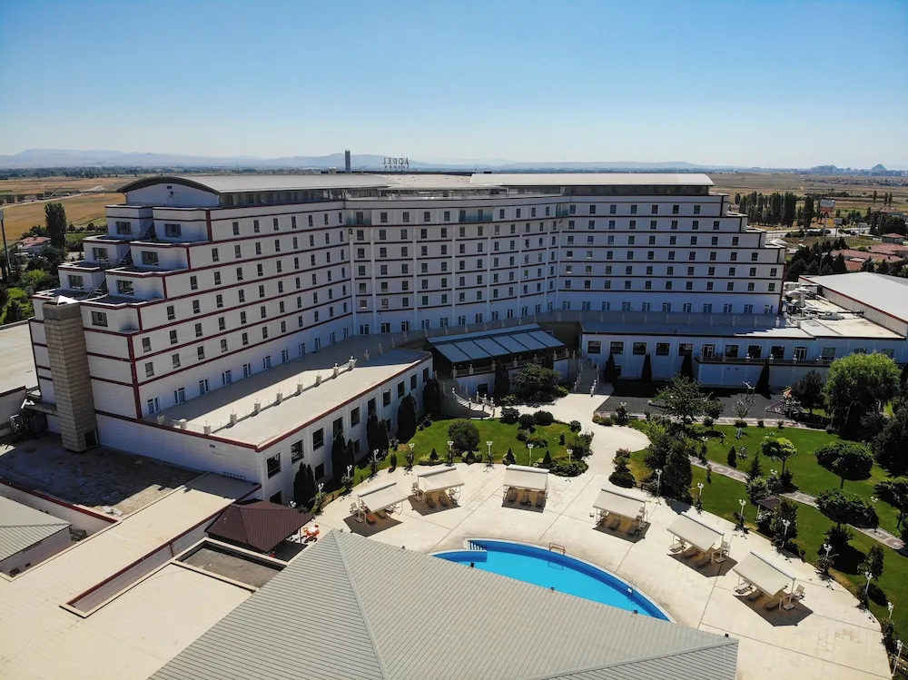 Grand Thermal Resort Hotel & Spa