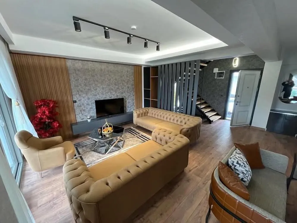 Luxury Villa, Balkon, Dağ Manzaralı