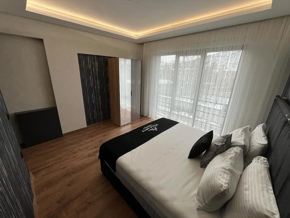 Luxury Villa, Balkon, Dağ Manzaralı