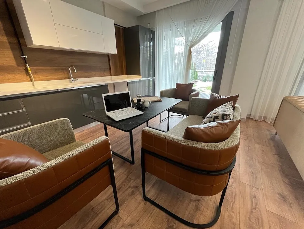 Luxury Villa, Balkon, Dağ Manzaralı